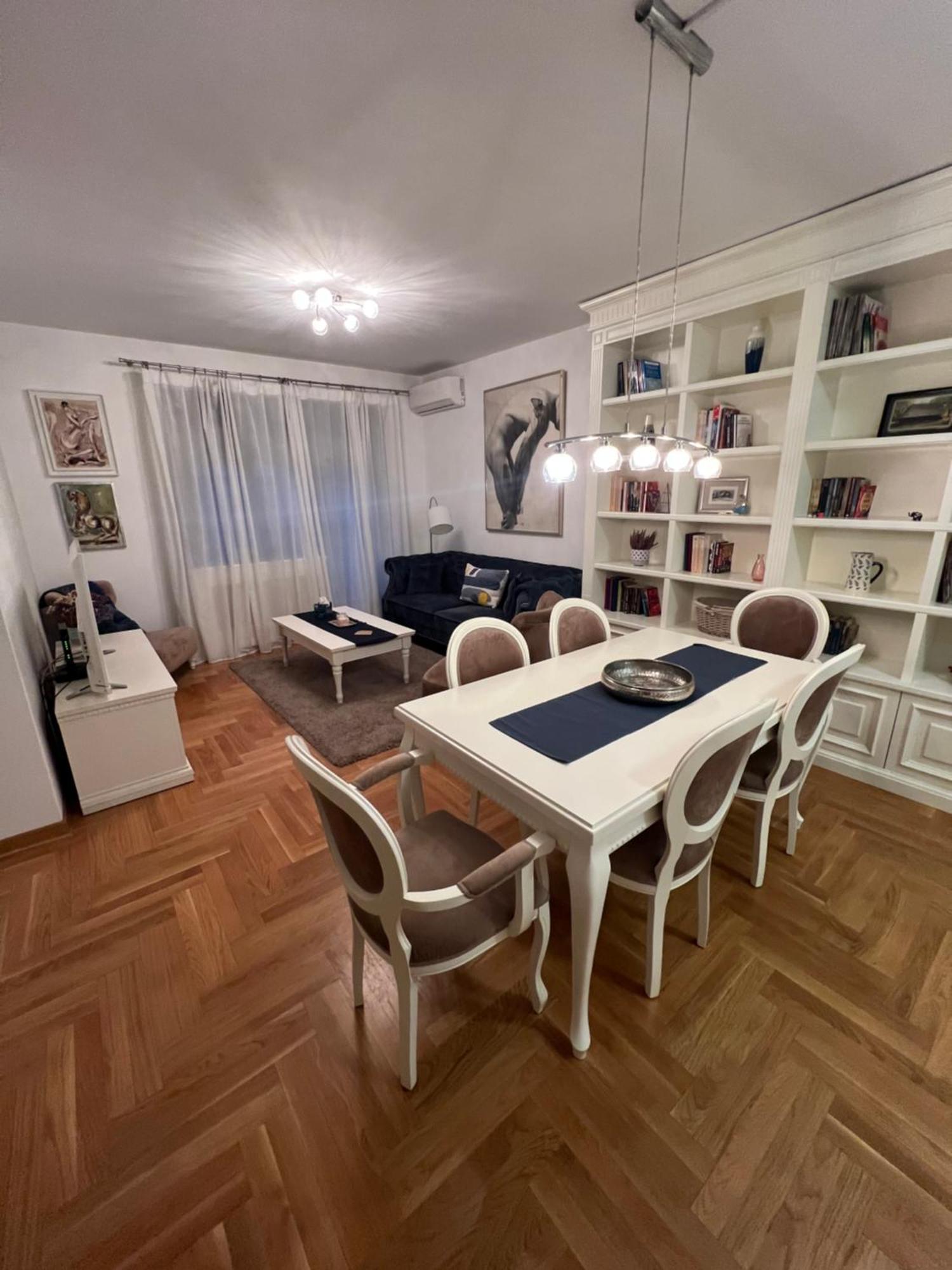 Apartment Story,Kajmakcalanska Beograd Exterior foto